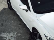 БОКОВЫЕ-СПЛИТТЕРЫ (ПОРОГИ) К-Т Mazda 6 / Atenza GJ И GL (2012 - н.в.)
