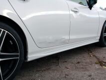 БОКОВЫЕ-СПЛИТТЕРЫ (ПОРОГИ) К-Т Mazda 6 / Atenza GJ И GL (2012 - н.в.)
