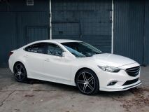 БОКОВЫЕ-СПЛИТТЕРЫ (ПОРОГИ) К-Т Mazda 6 / Atenza GJ И GL (2012 - н.в.)