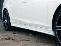 БОКОВЫЕ-СПЛИТТЕРЫ (ПОРОГИ) К-Т Mazda 6 / Atenza GJ И GL (2012 - н.в.)