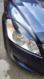 Реснички на фары для Kia Ceed 2007-