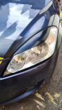 Реснички на фары для Kia Ceed 2007-