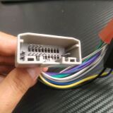 ISO-переходник CHRYSLER DODGE JEEP Wrangler