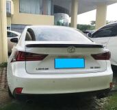 Лип Спойлер для Lexus IS 2012-2020 