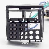ПЕРЕХОДНИК ISO (питание + акустика): CARAV 12-125: VOLKSWAGEN 2002+ (select models) / AUDI - SKODA - SEAT 2004+ (select models)