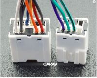Переходник ISO NISSAN 2003+ (выборочн. модели) (CARAV 12-020)