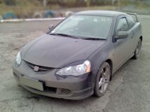 Реснички на фары для Honda Integra DC5 2001-2006