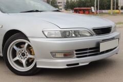 Реснички на фары для Toyota Carina ED ST 202 длинные Р10 B4-2