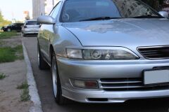 Реснички на фары для Toyota Carina ED ST 202 длинные Р10 B4-2