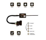 Усилитель (корректор) педали газа - PedalBooster для Haval
