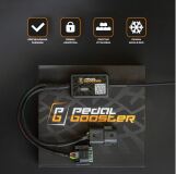 Усилитель (корректор) педали газа - PedalBooster для ACURA