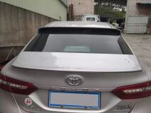 Козырек на заднее стекло Toyota Camry xv 70 2017+