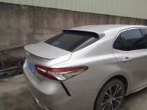 Козырек на заднее стекло Toyota Camry xv 70 2017+