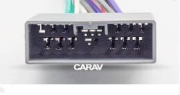 ISO-переходник CARAV 12-011: Honda 2006+ (select models) / Mitsubishi 2007+ (select models) / Peugeot (4007) 2007+ / Citroen C-Crosser 2007+