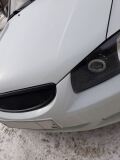 Решетка радиатора Hyundai Accent матовая