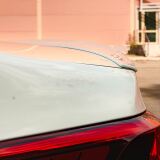 Лип спойлер Kia Rio 4 2017-2022