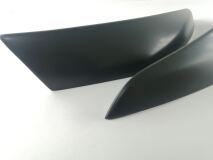 Реснички на фары Toyota Noah R70 2007-2010 