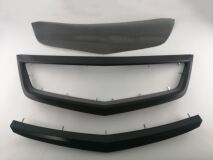 Решетка радиатора "SPORT" VAR №2 Honda Accord 8(VIII) / Acura TSX (CU2) 2011-2013