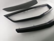 Решетка радиатора "SPORT" VAR №2 Honda Accord 8(VIII) / Acura TSX (CU2) 2011-2013