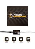 Усилитель (корректор) педали газа - PedalBooster для Faw
