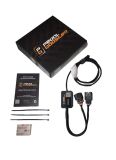 Усилитель (корректор) педали газа - PedalBooster для Ford
