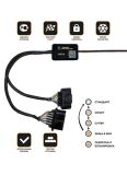 Усилитель (корректор) педали газа - PedalBooster для Hyundai
