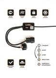 Усилитель (корректор) педали газа - PedalBooster для Land Rover