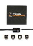 Усилитель (корректор) педали газа - PedalBooster для Mercedes