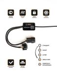 Усилитель (корректор) педали газа - PedalBooster для Mercedes