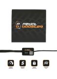 Усилитель (корректор) педали газа - PedalBooster для Porsche