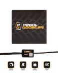 Усилитель (корректор) педали газа - PedalBooster для Renault