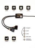 Усилитель (корректор) педали газа - PedalBooster для Renault