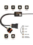 Усилитель (корректор) педали газа - PedalBooster для УАЗ