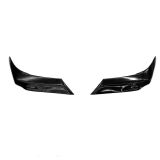 Реснички на передние фары Lexus LX 570 2012-2015