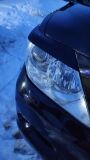 Реснички на фары для LEXUS LX570 2007-2012 J200