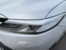 Реснички на фары для Toyota Camry XV70 2017+
