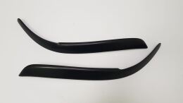 Реснички на фары для TOYOTA CORONA/CALDINA 1992-2002 T190 Широкие B4-2>