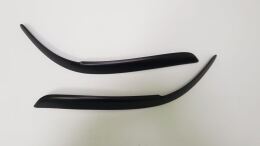 Реснички на фары для TOYOTA CORONA/CALDINA 1992-2002 T190 Широкие B4-2>