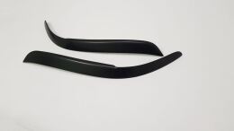 Реснички на фары для TOYOTA CORONA/CALDINA 1992-2002 T190 Широкие B4-2>