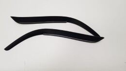 Реснички на фары для TOYOTA CORONA/CALDINA 1992-2002 T190 Широкие B4-2>