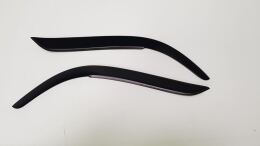 Реснички на фары для TOYOTA CORONA/CALDINA 1992-2002 T190 Широкие B4-2>