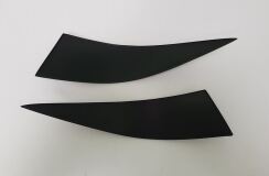 Накладки на задние фонари для Toyota Allion 240 2001-2004 B4-8