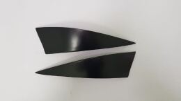 Накладки на задние фонари для Toyota Allion 240 2001-2004 B4-8