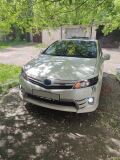 Реснички на фары Toyota Sai 2009-2013 K10