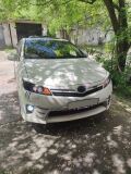 Реснички на фары Toyota Sai 2009-2013 K10