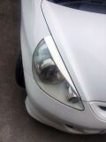 Тюнинг комплект накладок на передние фары и задние фонари для Honda Fit GD 2001-2007
