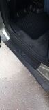 Накладки на внутренние пороги дверей для Chevrolet Niva 2002-2008, Chevrolet Niva Bertone 2009-2019, Lada (ВАЗ) Niva 2020-, Niva Travel 2020-