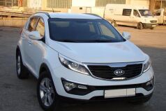 РЕСНИЧКИ НА ФАРЫ ДЛЯ KIA SPORTAGE(3RD) A3-6>