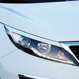РЕСНИЧКИ НА ФАРЫ ДЛЯ KIA SPORTAGE(3RD) A3-6>
