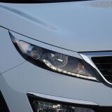 РЕСНИЧКИ НА ФАРЫ ДЛЯ KIA SPORTAGE(3RD) A3-6>